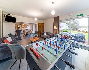 Guest house 0611181 - Holiday property Liege - Superbe maison de vacances pour 15 adultes situe a Champa