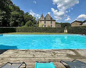 Verblijf 061211 • Vakantiewoning Ardennen (Luik) • Castel Bodeux 
