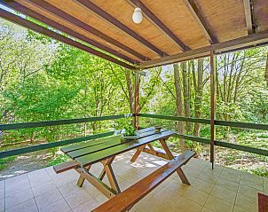 Verblijf 061227 - Chalet Ardennen (Luik) - Manonfa
