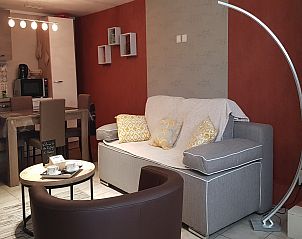 Unterkunft 061229 - Appartement Lüttich - Le Refuge du Poète