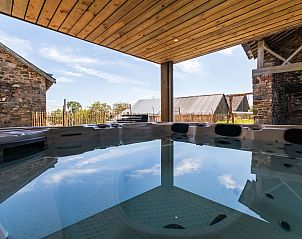 Unterkunft 0613803 - Ferienhaus Lüttich - Vakantiehuis Landhaus mit Jacuzzi