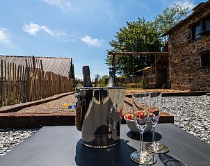 Unterkunft 0613803 - Ferienhaus Lüttich - Vakantiehuis Landhaus mit Jacuzzi