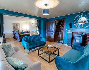 Unterkunft 0613803 - Ferienhaus Lüttich - Vakantiehuis Landhaus mit Jacuzzi