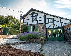 Verblijf 061623 - Vakantiewoning Ardennen (Luik) - Vakantiehuis Ardenner Villa mit Jacuzzi