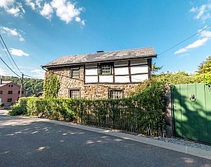 Verblijf 061623 - Vakantiewoning Ardennen (Luik) - Vakantiehuis Ardenner Villa mit Jacuzzi