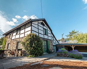 Verblijf 061623 - Vakantiewoning Ardennen (Luik) - Vakantiehuis Ardenner Villa mit Jacuzzi