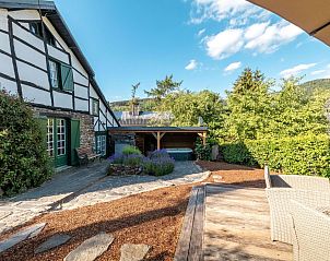 Verblijf 061623 - Vakantiewoning Ardennen (Luik) - Vakantiehuis Ardenner Villa mit Jacuzzi