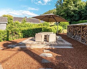 Verblijf 061623 - Vakantiewoning Ardennen (Luik) - Vakantiehuis Ardenner Villa mit Jacuzzi