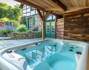 Verblijf 061623 - Vakantiewoning Ardennen (Luik) - Vakantiehuis Ardenner Villa mit Jacuzzi