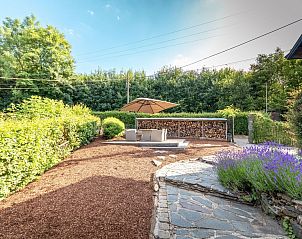 Verblijf 061623 - Vakantiewoning Ardennen (Luik) - Vakantiehuis Ardenner Villa mit Jacuzzi