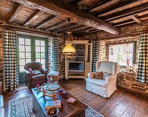 Verblijf 061623 - Vakantiewoning Ardennen (Luik) - Vakantiehuis Ardenner Villa mit Jacuzzi