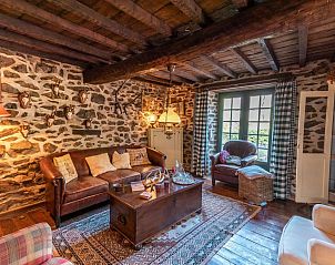 Verblijf 061623 - Vakantiewoning Ardennen (Luik) - Vakantiehuis Ardenner Villa mit Jacuzzi