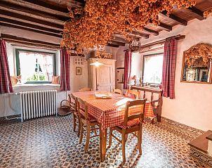 Verblijf 061623 - Vakantiewoning Ardennen (Luik) - Vakantiehuis Ardenner Villa mit Jacuzzi