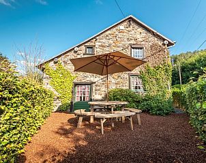 Verblijf 061623 - Vakantiewoning Ardennen (Luik) - Vakantiehuis Ardenner Villa mit Jacuzzi