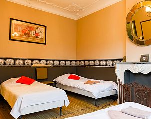 Guest house 061625 - Holiday property Liege - Vakantiehuis Villa Vieux Ch�ne Wellness 26p