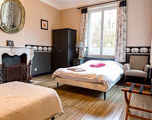 Guest house 061625 - Holiday property Liege - Vakantiehuis Villa Vieux Ch�ne Wellness 26p