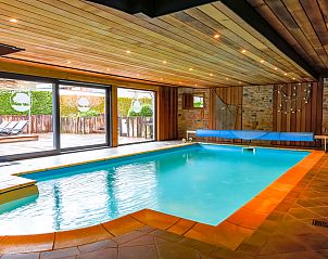 Guest house 061625 - Holiday property Liege - Vakantiehuis Villa Vieux Ch�ne Wellness 26p