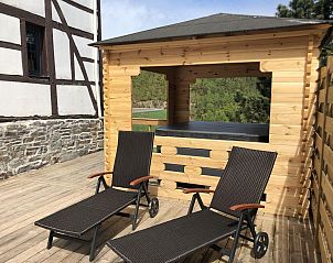 Guest house 061626 - Holiday property Liege - Vakantiehuis 7p jacuzzi seeblick