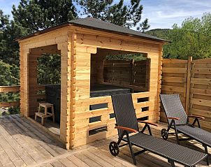 Guest house 061626 - Holiday property Liege - Vakantiehuis 7p jacuzzi seeblick