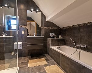 Guest house 061626 - Holiday property Liege - Vakantiehuis 7p jacuzzi seeblick