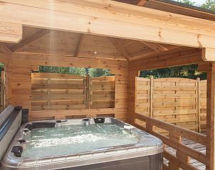 Guest house 061626 - Holiday property Liege - Vakantiehuis 7p jacuzzi seeblick