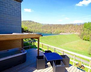 Guest house 061628 - Holiday property Liege - Vakantiehuis Duplex Ferme Simon 4p mit Jacuzzi und Sauna