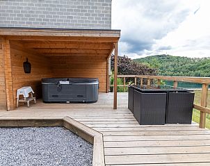Guest house 061628 - Holiday property Liege - Vakantiehuis Duplex Ferme Simon 4p mit Jacuzzi und Sauna