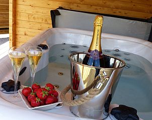 Guest house 061628 - Holiday property Liege - Vakantiehuis Duplex Ferme Simon 4p mit Jacuzzi und Sauna