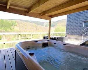 Guest house 061628 - Holiday property Liege - Vakantiehuis Duplex Ferme Simon 4p mit Jacuzzi und Sauna
