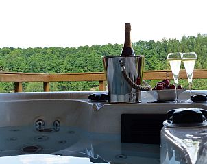 Guest house 061628 - Holiday property Liege - Vakantiehuis Duplex Ferme Simon 4p mit Jacuzzi und Sauna