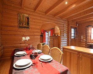 Unterkunft 0616903 - Chalet Lüttich - Lodge des Fagnes
