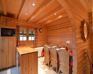 Unterkunft 0616903 - Chalet Lüttich - Lodge des Fagnes