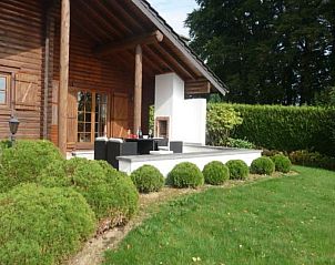 Unterkunft 0616903 - Chalet Lüttich - Lodge des Fagnes