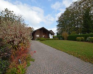 Unterkunft 0616903 - Chalet Lüttich - Lodge des Fagnes