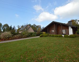 Unterkunft 0616903 - Chalet Lüttich - Lodge des Fagnes