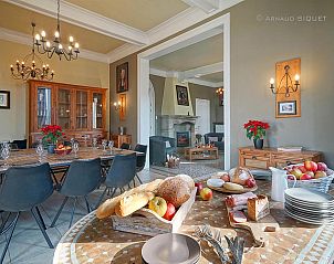 Verblijf 0616904 - Vakantiewoning Ardennen (Luik) - Château de luxe