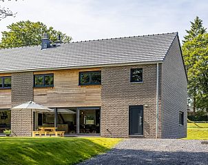Guest house 061906 - Holiday property Liege - Vakantiehuisje in Sourbrodt