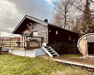 Unterkunft 061909 - Ferienhaus Lüttich - «La Cabane»
