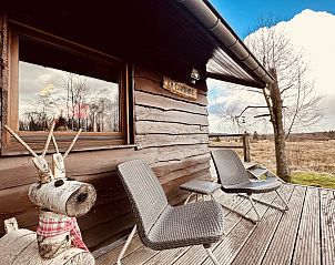 Unterkunft 061909 - Ferienhaus Lüttich - «La Cabane»