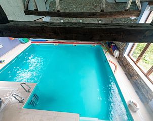 Unterkunft 0619404 - Chalet Lüttich - Magnifique habitation pour 5 adultes avec piscine intérieur