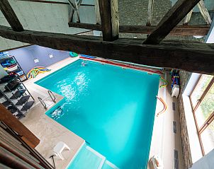 Unterkunft 0619404 - Chalet Lüttich - Magnifique habitation pour 5 adultes avec piscine intérieur