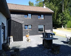 Guest house 062013 - Holiday property Liege - Huisje in Lierneux