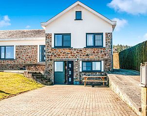 Unterkunft 062029 - Ferienhaus Lüttich - Très belle habitation à Lierneux pour 5 adultes