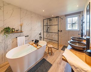 Unterkunft 062037 - Ferienhaus Lüttich - Charmante habitation à Lierneux pour 10 adultes avec Bains 