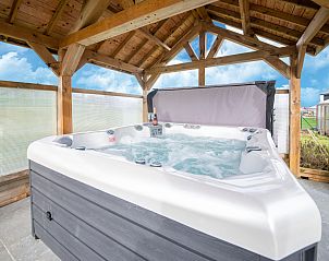 Unterkunft 062037 - Ferienhaus Lüttich - Charmante habitation à Lierneux pour 10 adultes avec Bains 