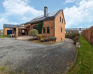 Unterkunft 062037 - Ferienhaus Lüttich - Charmante habitation à Lierneux pour 10 adultes avec Bains 