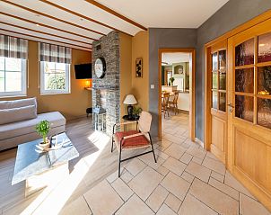 Unterkunft 062037 - Ferienhaus Lüttich - Charmante habitation à Lierneux pour 10 adultes avec Bains 