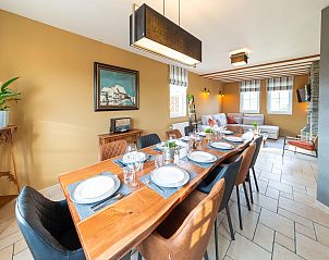 Unterkunft 062037 - Ferienhaus Lüttich - Charmante habitation à Lierneux pour 10 adultes avec Bains 