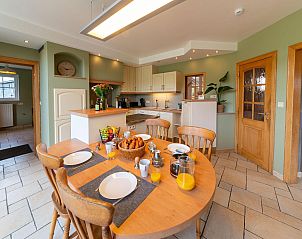 Unterkunft 062037 - Ferienhaus Lüttich - Charmante habitation à Lierneux pour 10 adultes avec Bains 