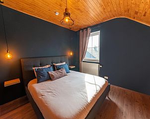 Unterkunft 062037 - Ferienhaus Lüttich - Charmante habitation à Lierneux pour 10 adultes avec Bains 
